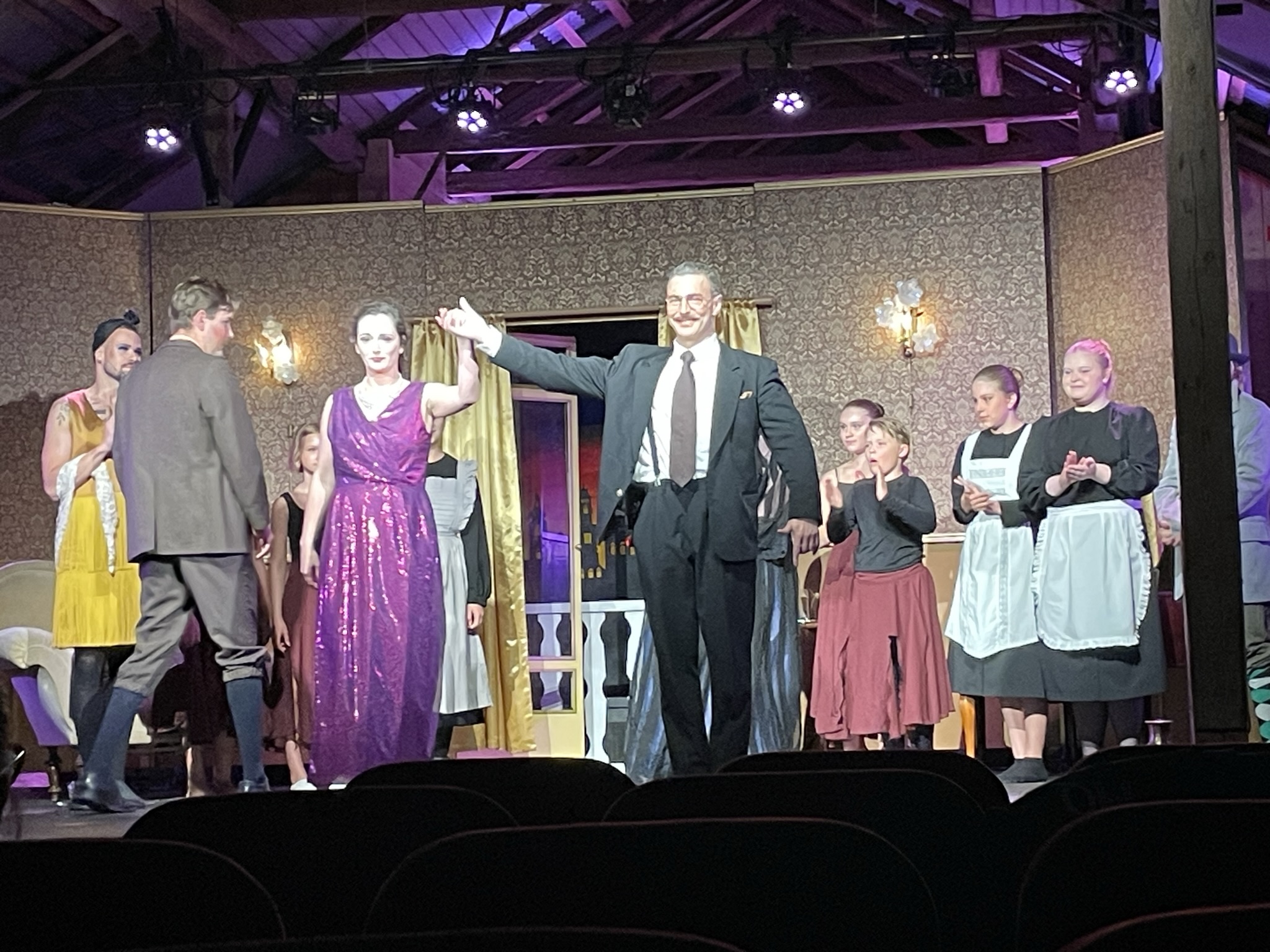 Operaföreställning